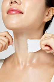 MIXSOON MELTING COLLAGEN NECK Y FOREHEAD FILM